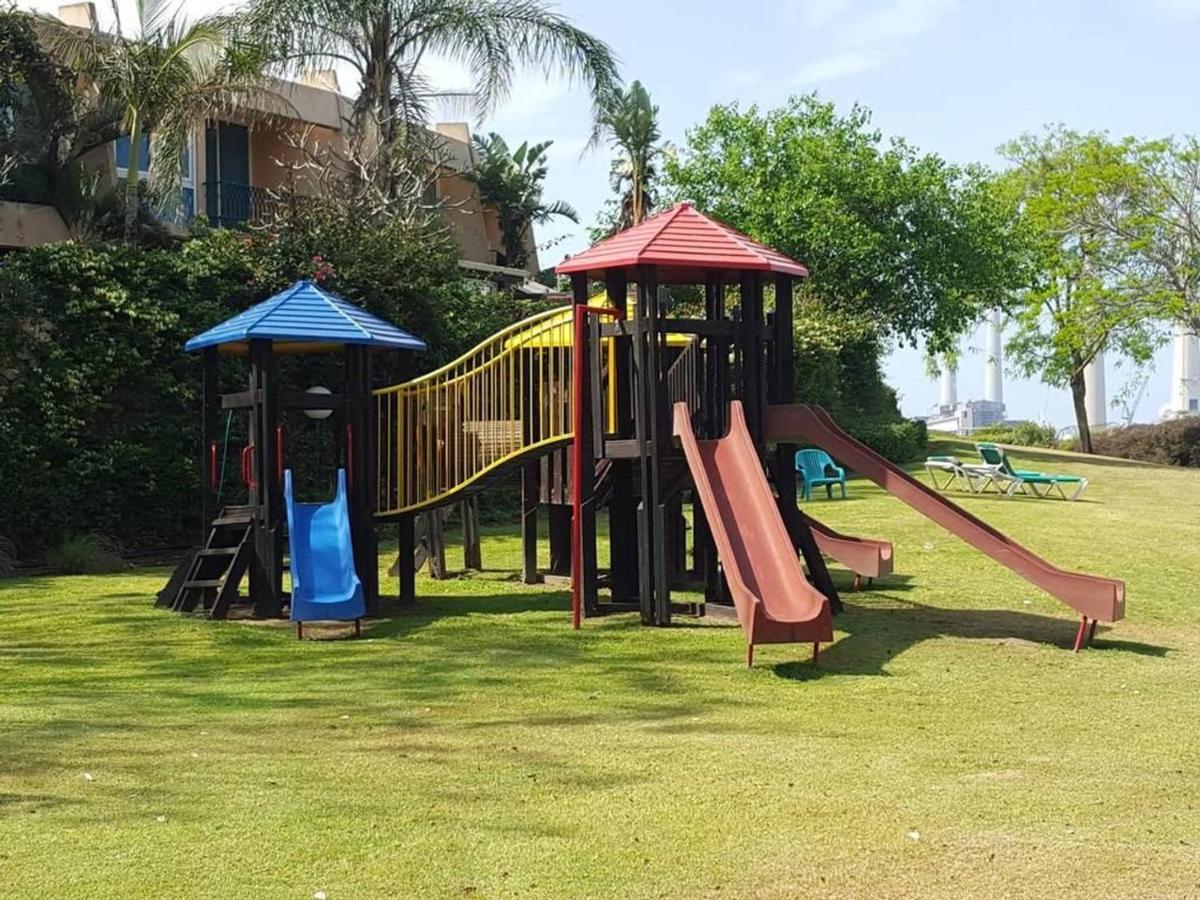 Caesars Place Sea View 2Br Neot Golf קיסריה מראה חיצוני תמונה