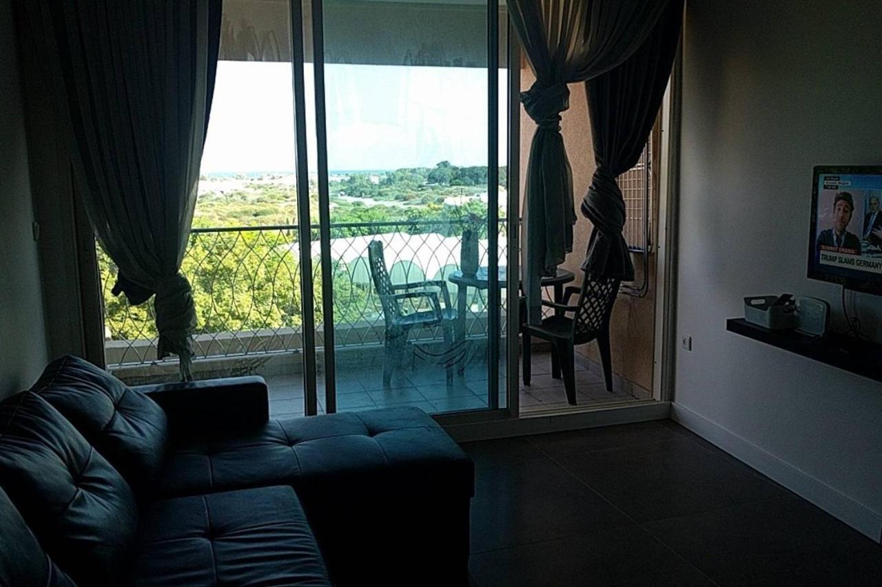 Caesars Place Sea View 2Br Neot Golf קיסריה מראה חיצוני תמונה