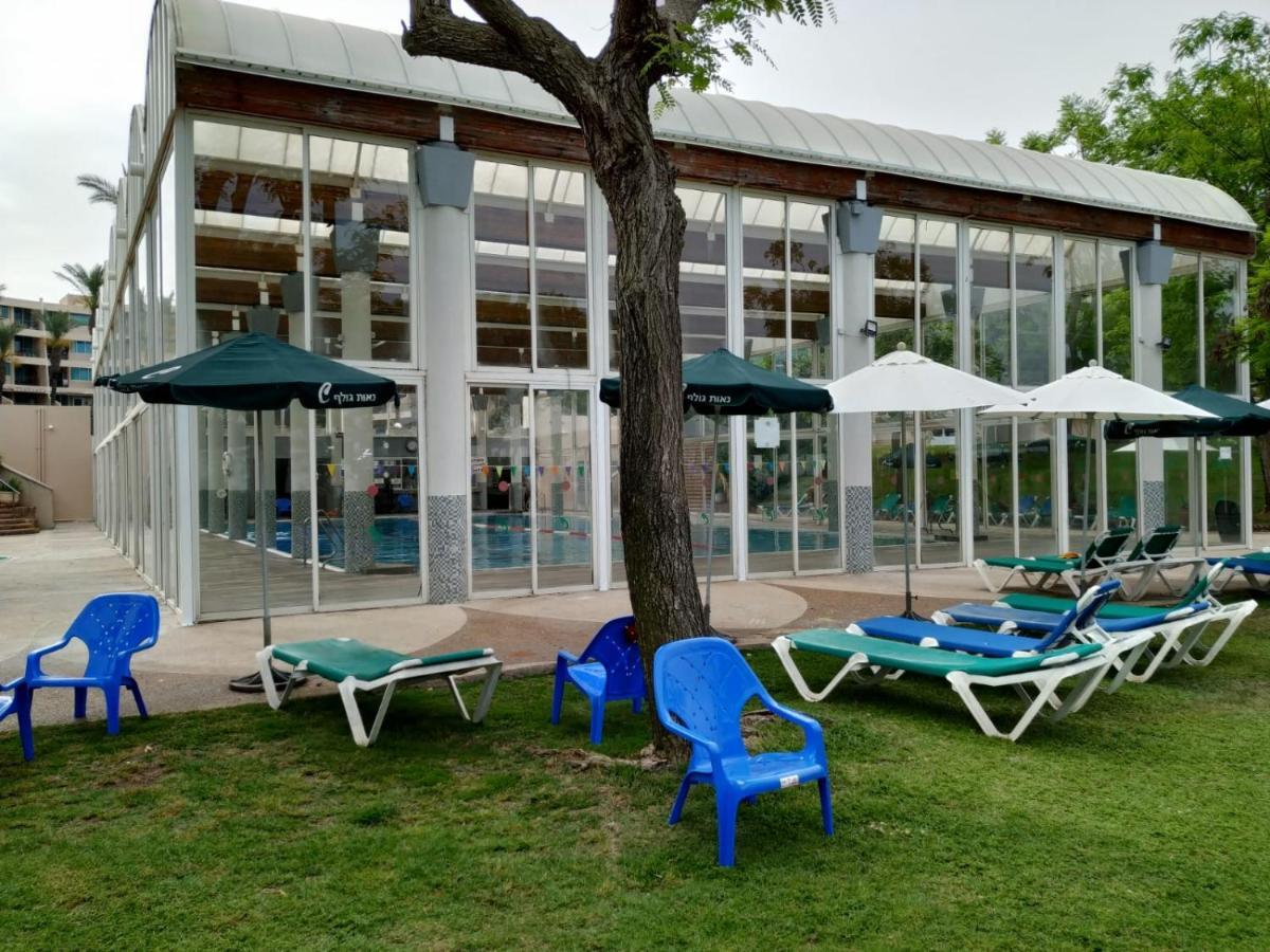 Caesars Place Sea View 2Br Neot Golf קיסריה מראה חיצוני תמונה