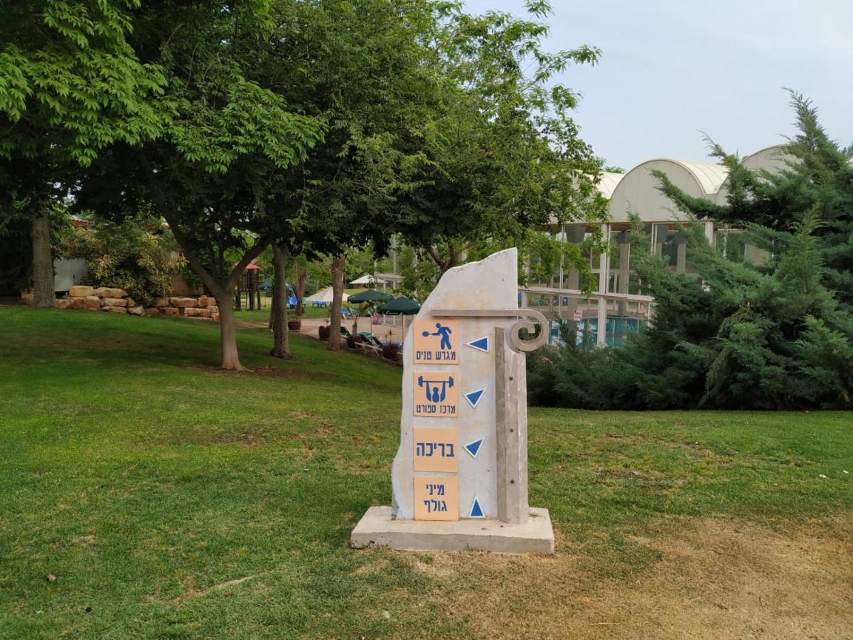 Caesars Place Sea View 2Br Neot Golf קיסריה מראה חיצוני תמונה